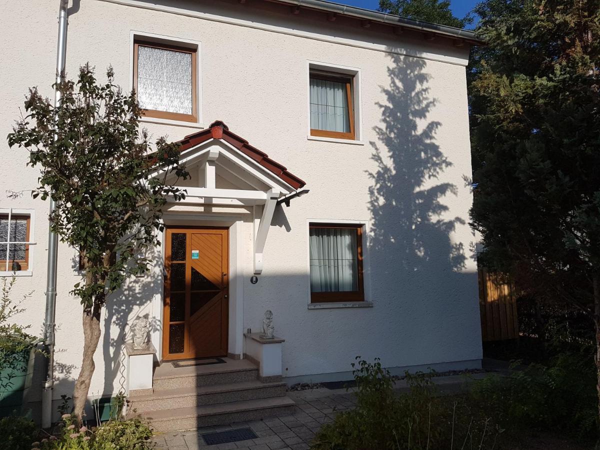 Ferienhaus アルンシュタット エクステリア 写真
