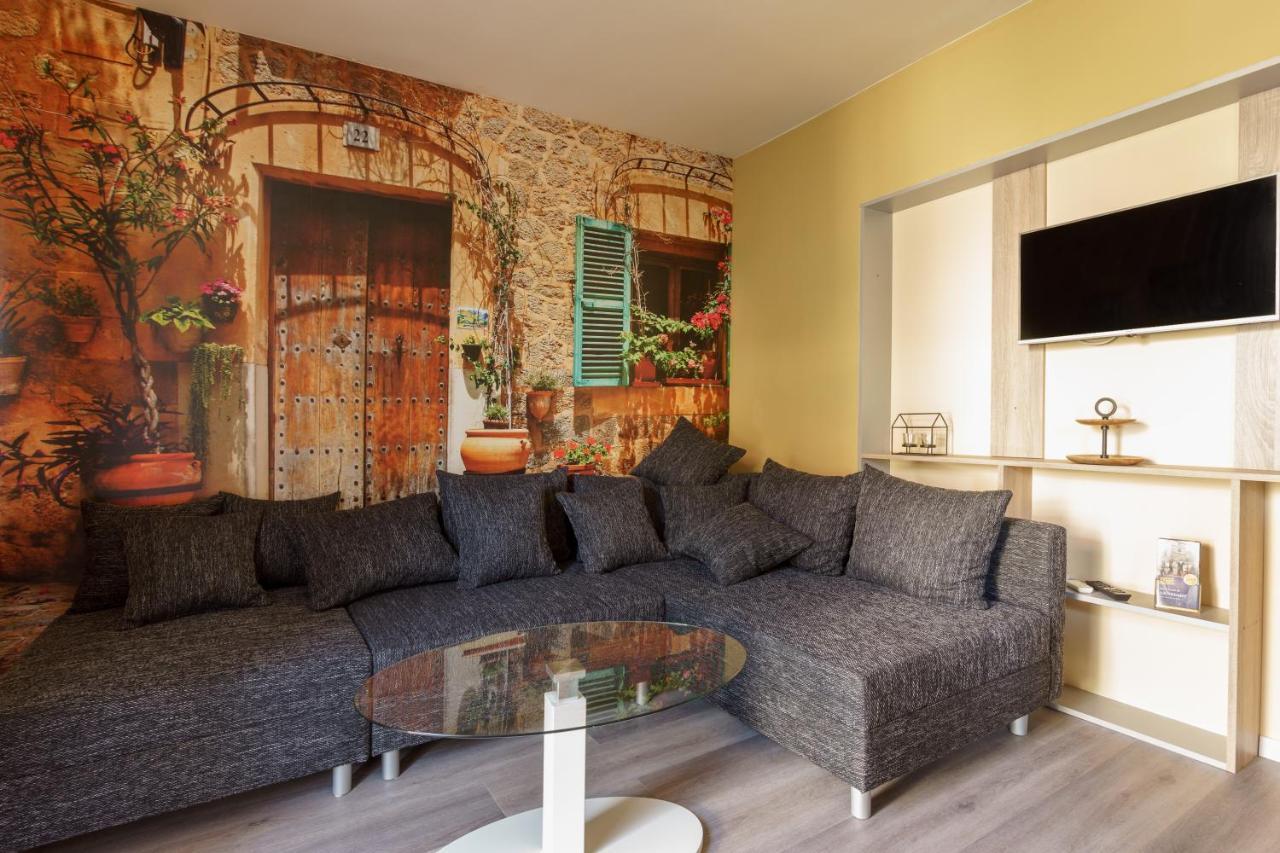 Ferienhaus アルンシュタット エクステリア 写真